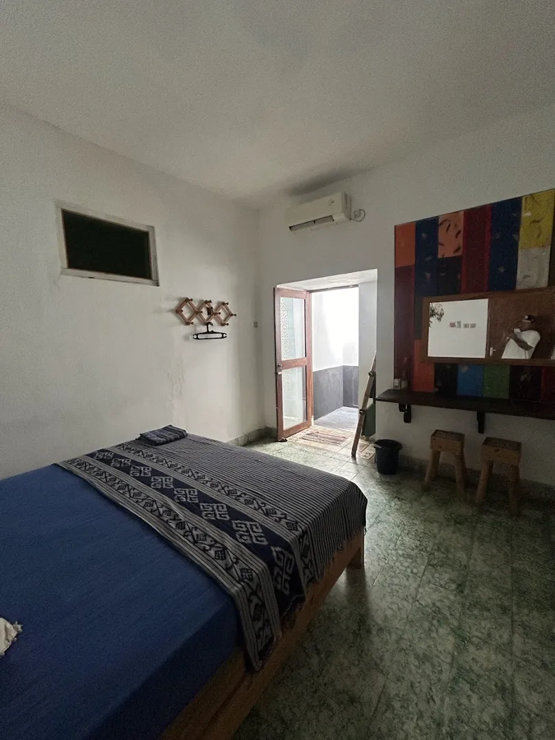Good Karma Hostel Yogyakarta 3