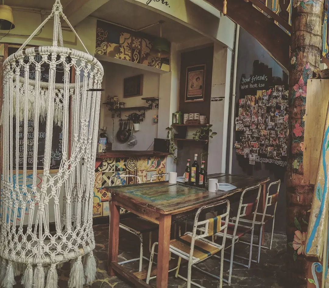 Good Karma Hostel Yogyakarta 5