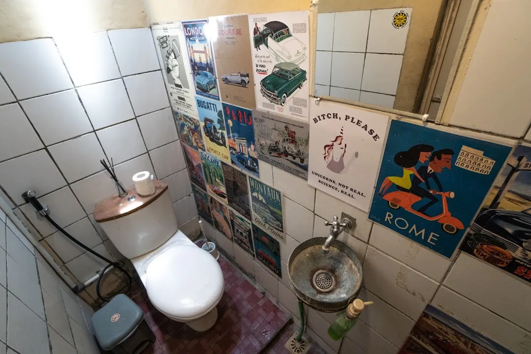 Losmanos Hostel 4