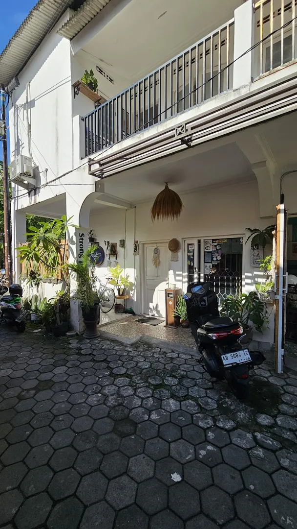 Oke Baik Hostel Yogyakarta