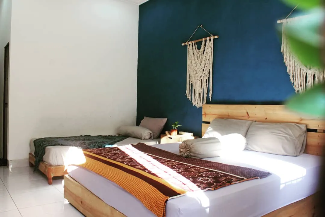 Oke Baik Hostel Yogyakarta 2