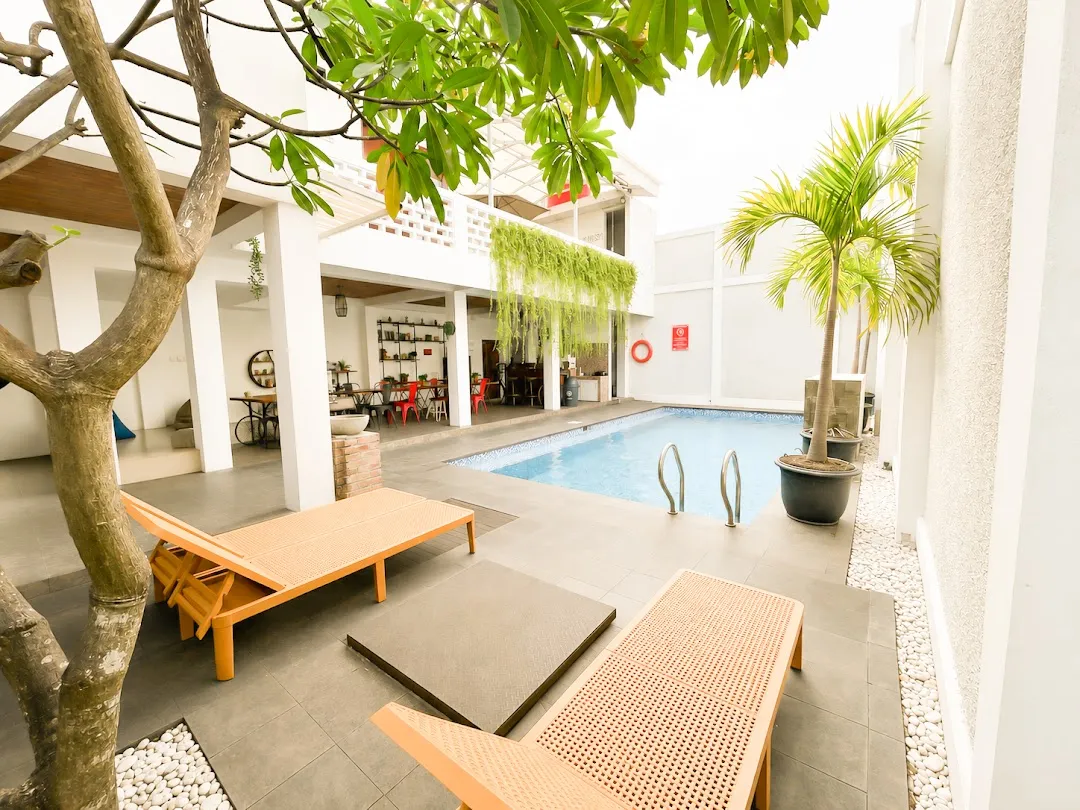 Otu Hostel
