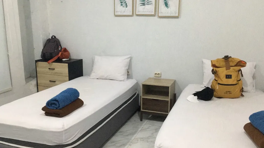 Peta Lodge Backpacker Hostel 2