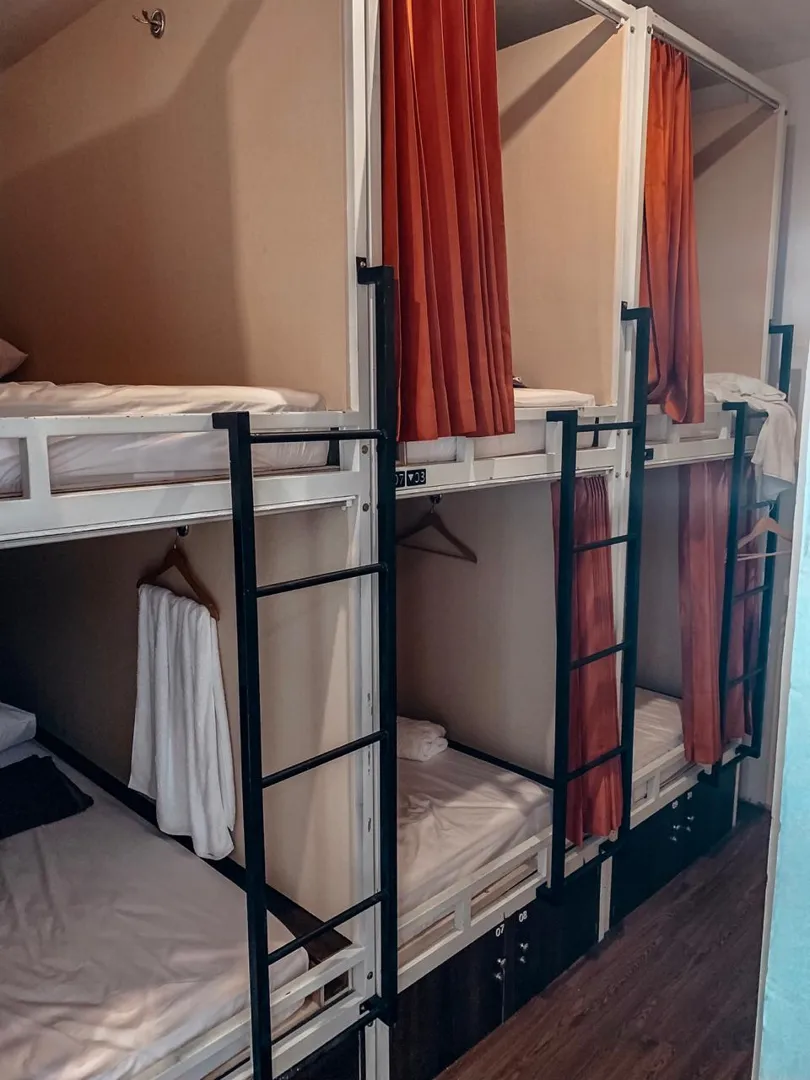 Peta Lodge Backpacker Hostel 4
