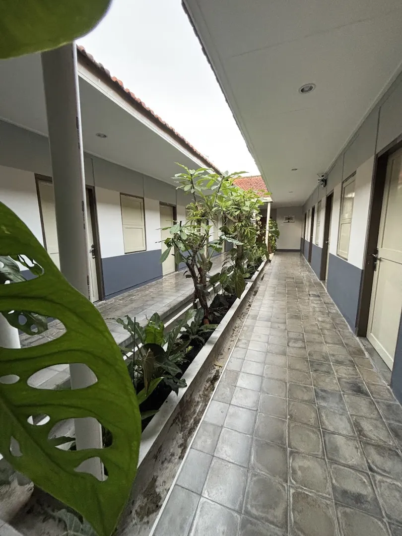 Petik Merah Homestay