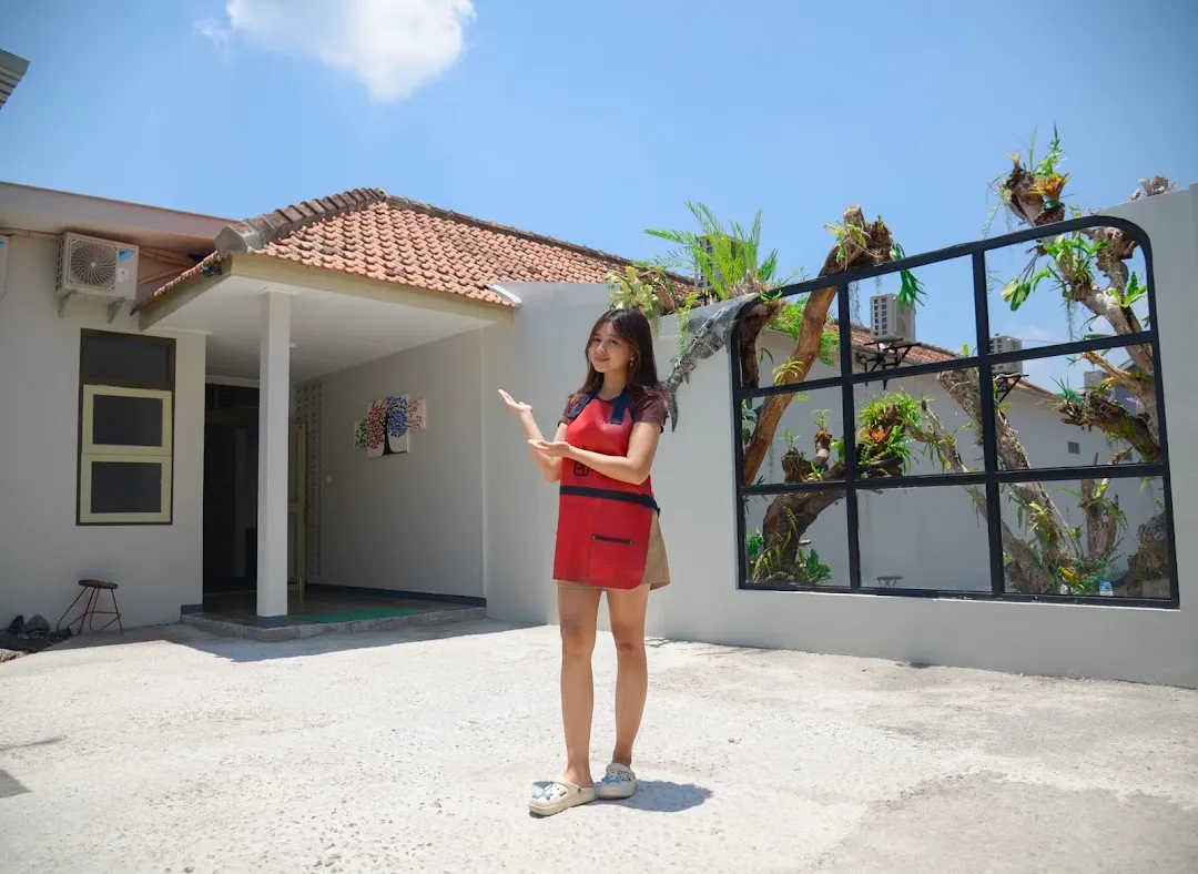 Petik Merah Homestay 5