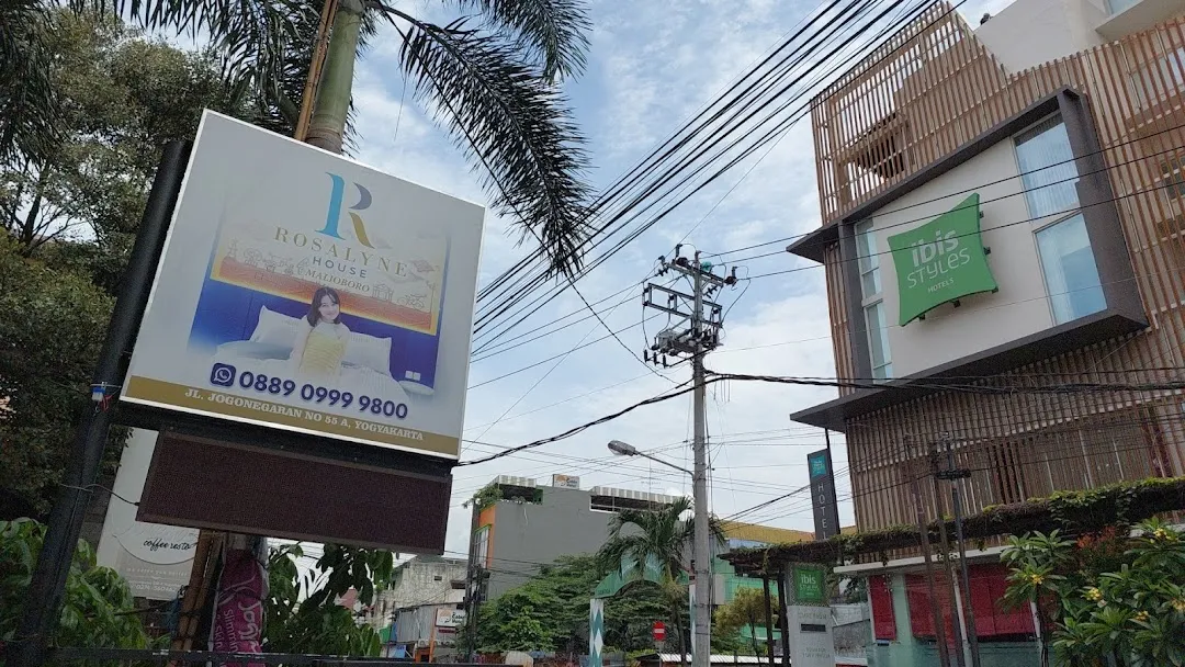 Rosalyne House Malioboro