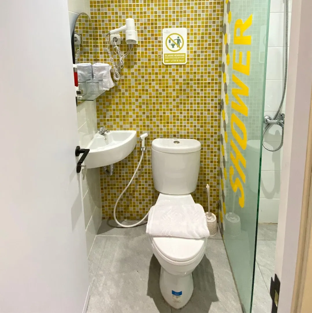 Rosalyne House Malioboro 3