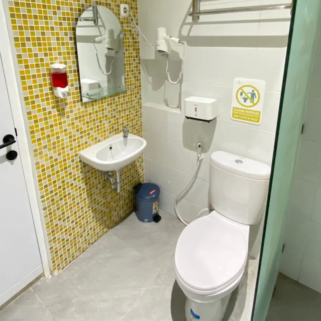 Rosalyne House Malioboro 4