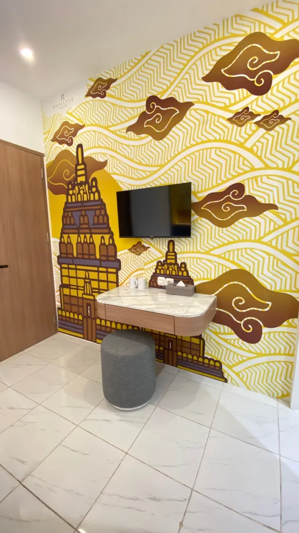 Rosalyne House Malioboro 5