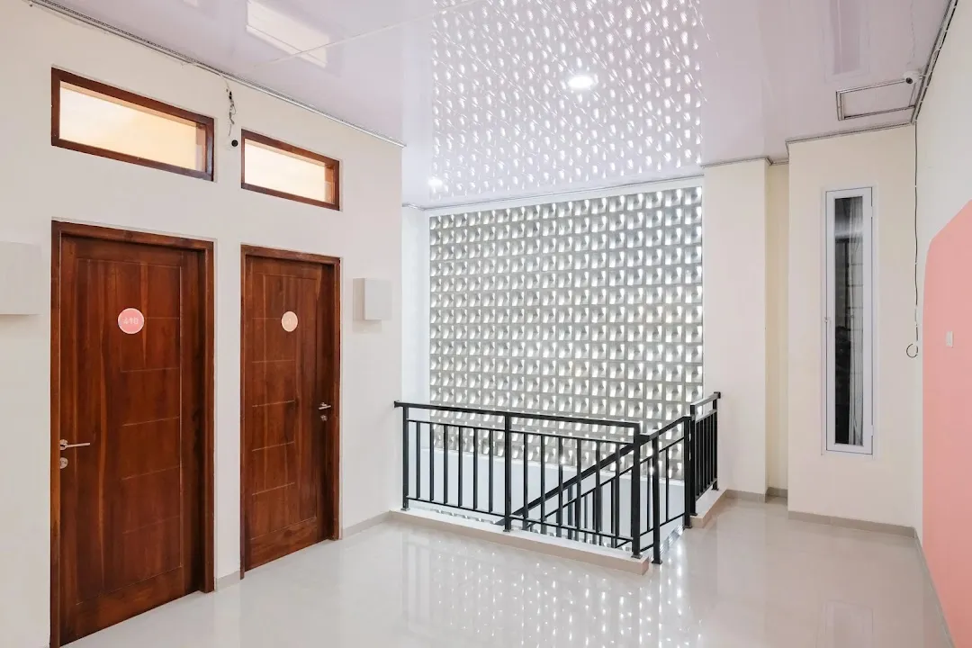 Sans Stay Harmoni 88 Ambarukmo Plaza Yogyakarta