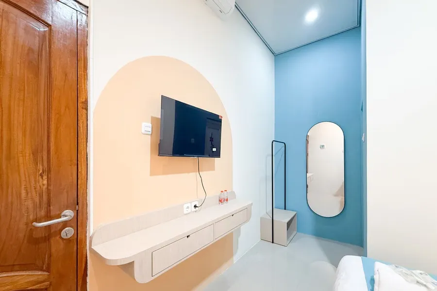 Sans Stay Harmoni 88 Ambarukmo Plaza Yogyakarta 3