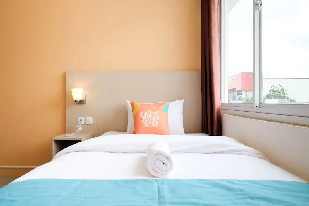Sans Stay Harmoni 88 Ambarukmo Plaza Yogyakarta 4