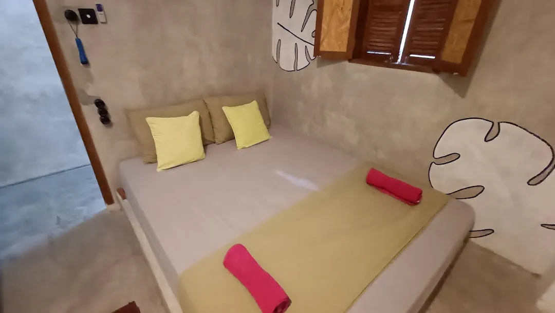 SANTE COMMUNE Hostel Yogyakarta 2