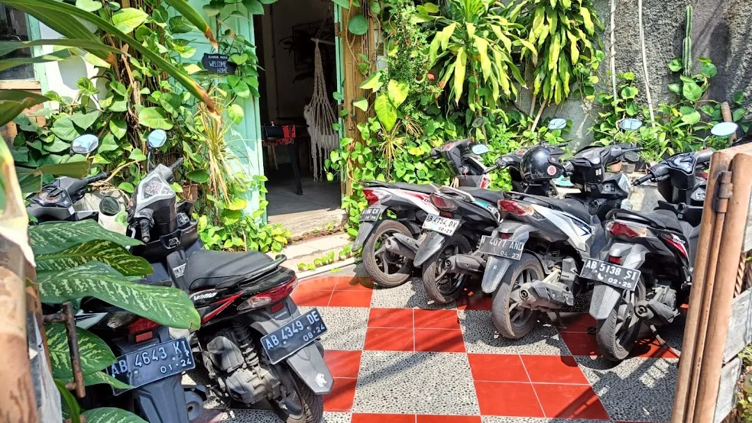 SANTE COMMUNE Hostel Yogyakarta 5