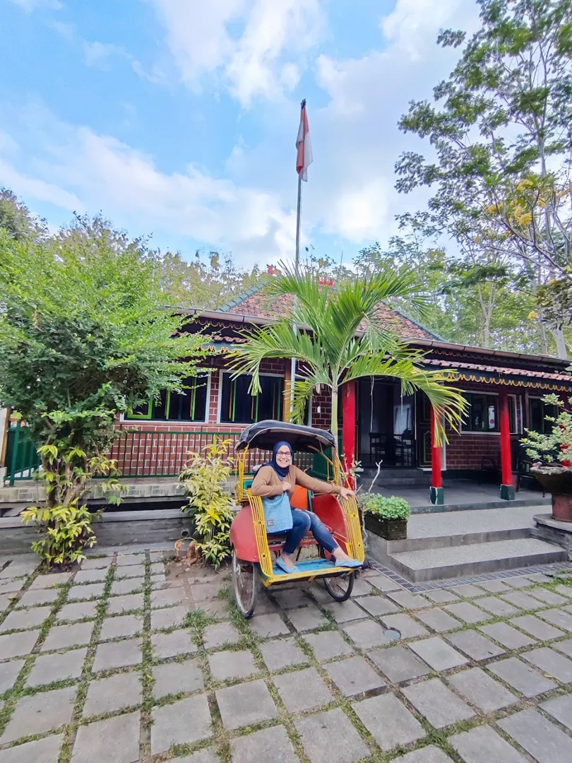 Sonosewu Guesthouse 4