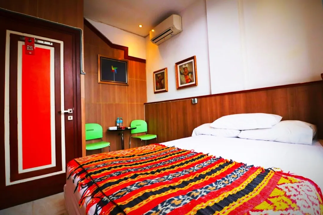 The Cabin Hotel Gandekan 2