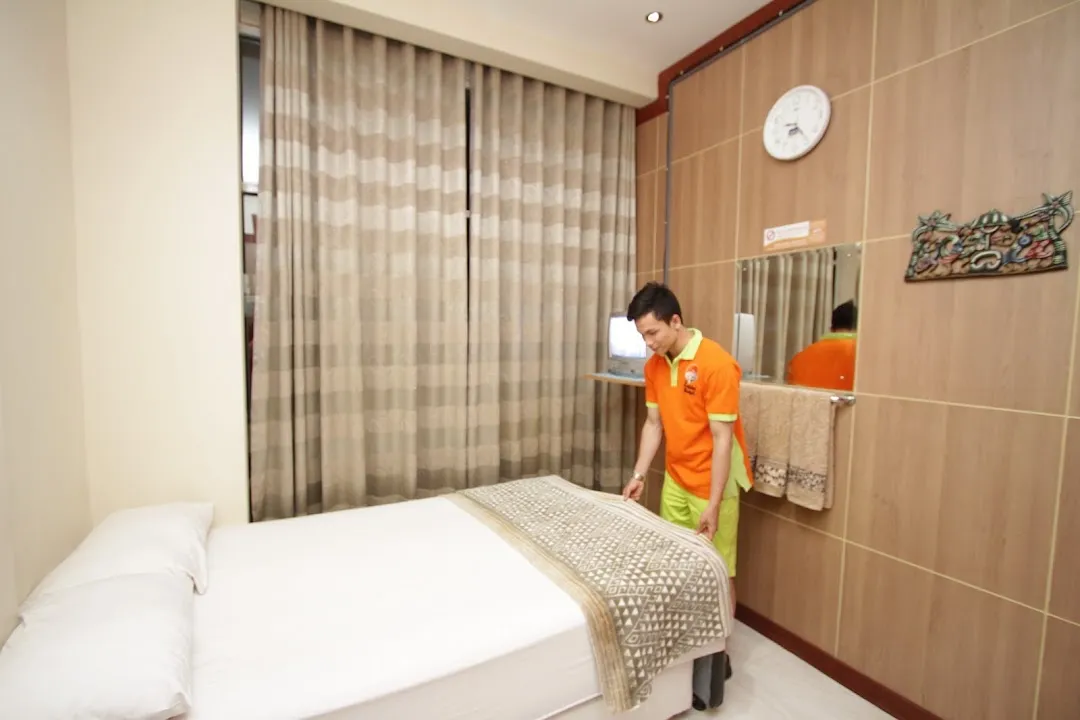 The Cabin Hotel Gandekan 4