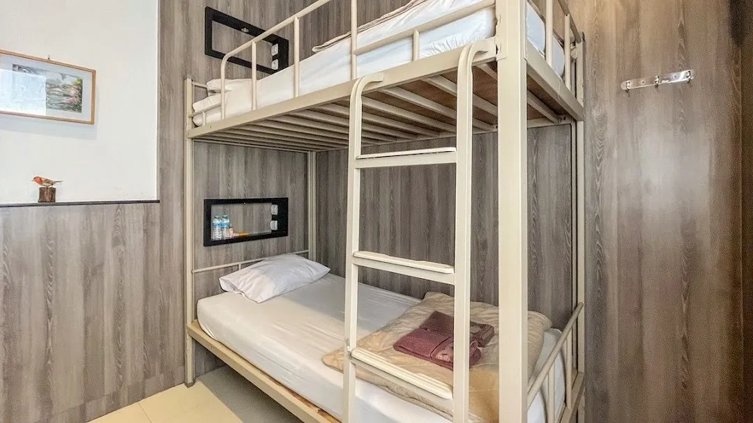 The Cabin Tanjung Hostel 2