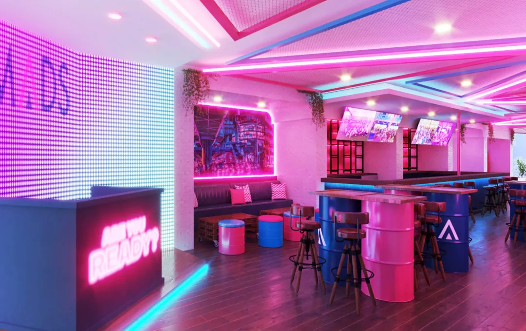 Nomads Bangkok Khao San Road Hostel 4