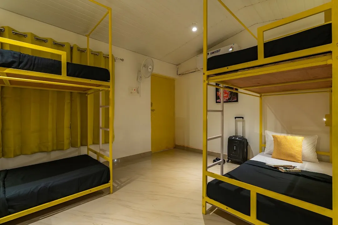 Whoopers Party Hostel, Palolem 2