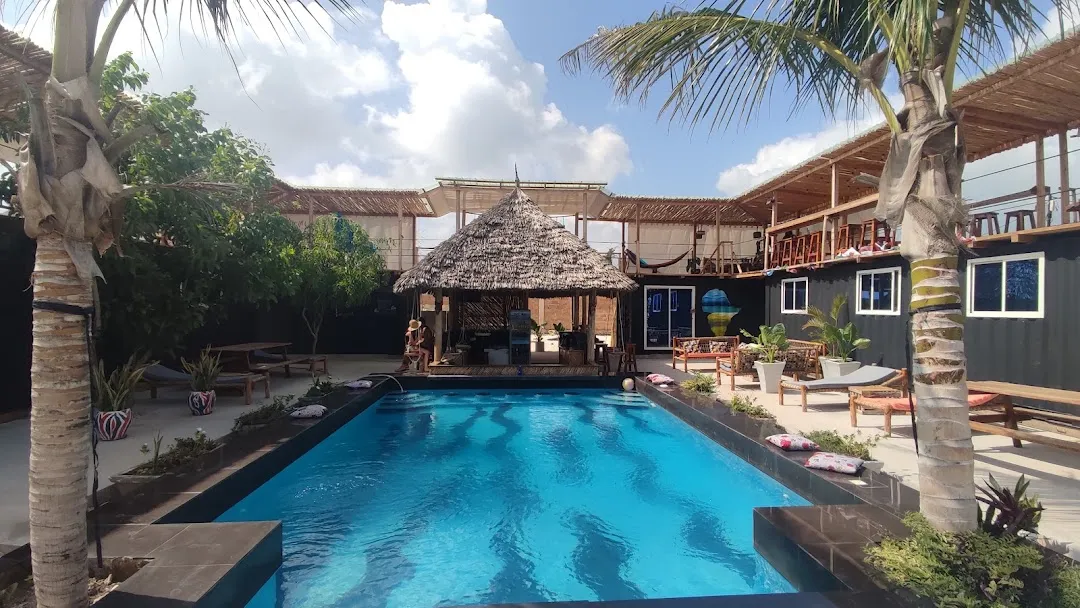 Jambiani Backpackers Hostel