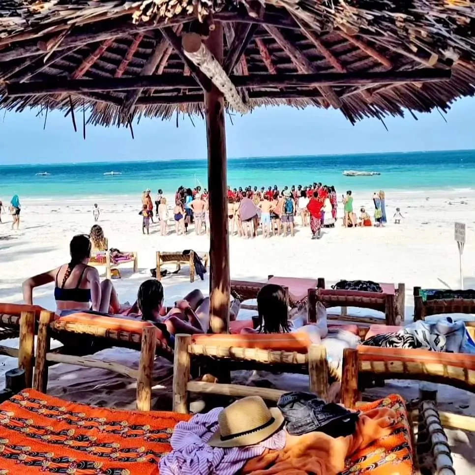 Sipano Beach Lodge Kiwengwa 5